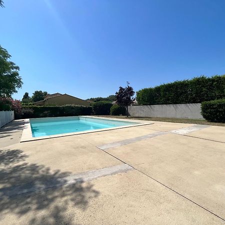 Nouveau - Parking - Piscine - Wifi - L'Eden Avignon Exterior foto